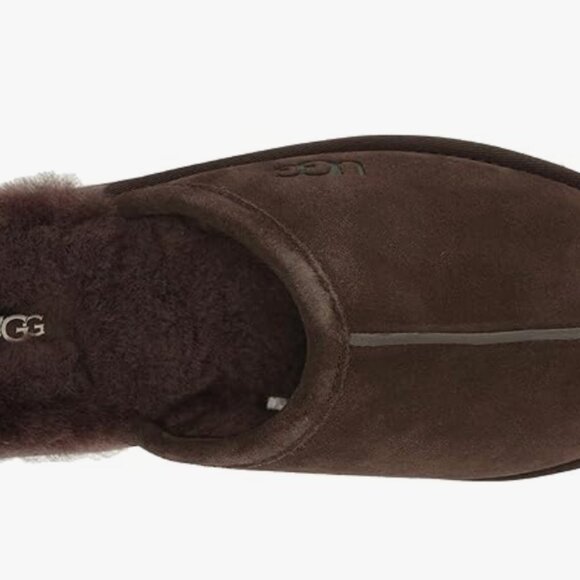 NWT UGG Men's Scuff Slipper 11 🎁 - Picture 3 of 7